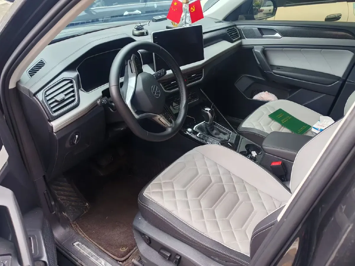 2023 Volkswagen Tayron 1.4T 150HP L4 7DCT,autocango,china used car exporter,china ev exporter,chinese used car exporter,chinese used ev exporter