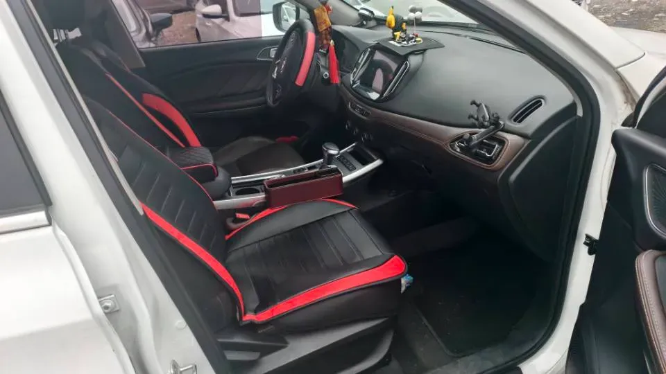 2017 Chery Tiggo 7 1.5T 147HP L4 6DCT,autocango,china used car exporter,china ev exporter,chinese used car exporter,chinese used ev exporter