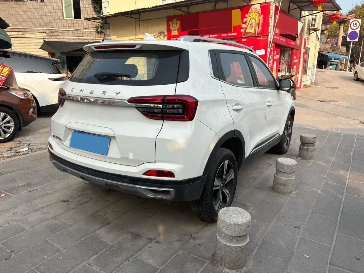 2020 Chery Tiggo 5x 1.5L 116HP L4 CVT,autocango,china used car exporter,china ev exporter,chinese used car exporter,chinese used ev exporter