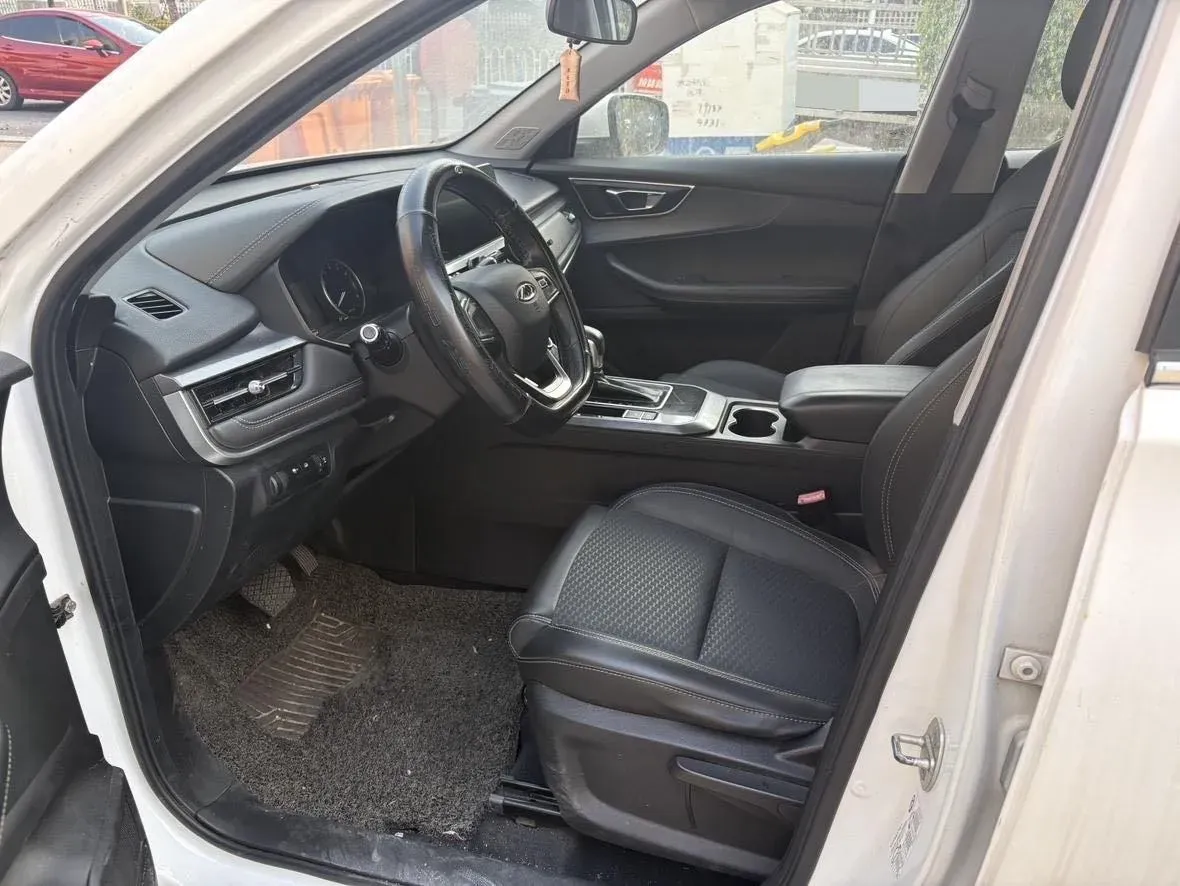 2020 Chery Tiggo 5x 1.5L 116HP L4 CVT,autocango,china used car exporter,china ev exporter,chinese used car exporter,chinese used ev exporter