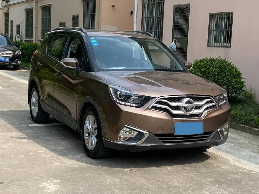 2018 HaiMa S5 Young Edition 1.6L 122HP L4 CVT,autocango,china used car exporter,china ev exporter,chinese used car exporter,chinese used ev exporter