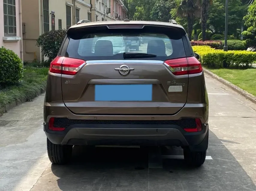 2018 HaiMa S5 Young Edition 1.6L 122HP L4 CVT,autocango,china used car exporter,china ev exporter,chinese used car exporter,chinese used ev exporter