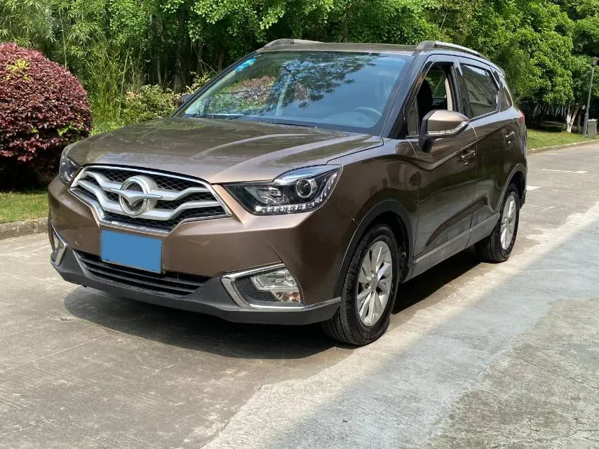 2018 HaiMa S5 Young Edition 1.6L 122HP L4 CVT,autocango,china used car exporter,china ev exporter,chinese used car exporter,chinese used ev exporter