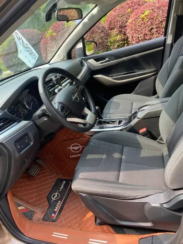 2018 HaiMa S5 Young Edition 1.6L 122HP L4 CVT,autocango,china used car exporter,china ev exporter,chinese used car exporter,chinese used ev exporter