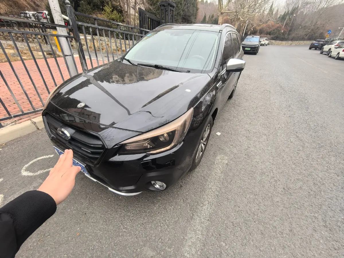 2020 Subaru Outback 2.5L 175HP H4 CVT,autocango,china used car exporter,china ev exporter,chinese used car exporter,chinese used ev exporter