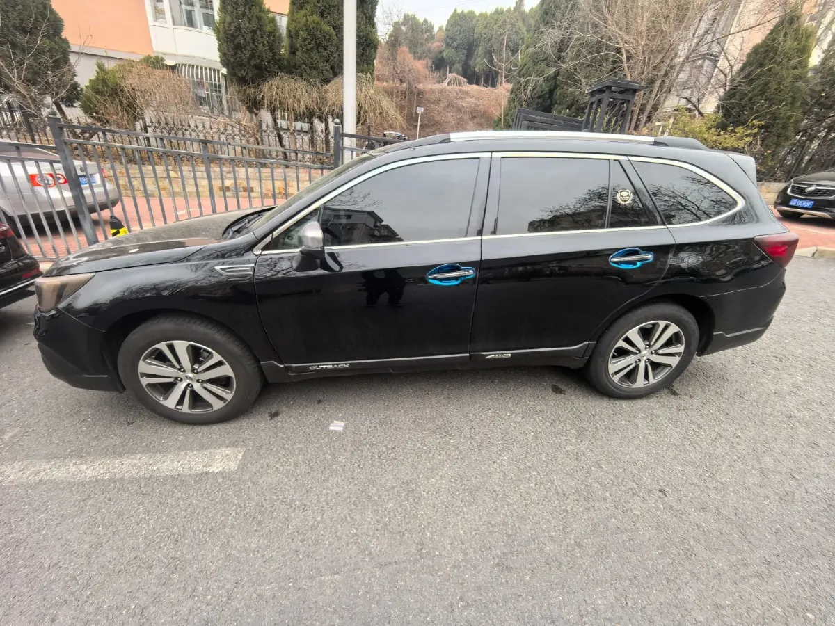 2020 Subaru Outback 2.5L 175HP H4 CVT,autocango,china used car exporter,china ev exporter,chinese used car exporter,chinese used ev exporter