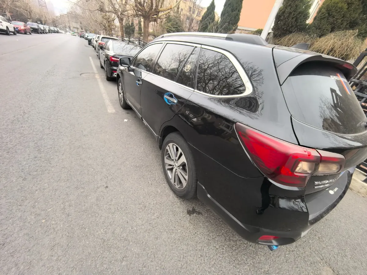 2020 Subaru Outback 2.5L 175HP H4 CVT,autocango,china used car exporter,china ev exporter,chinese used car exporter,chinese used ev exporter