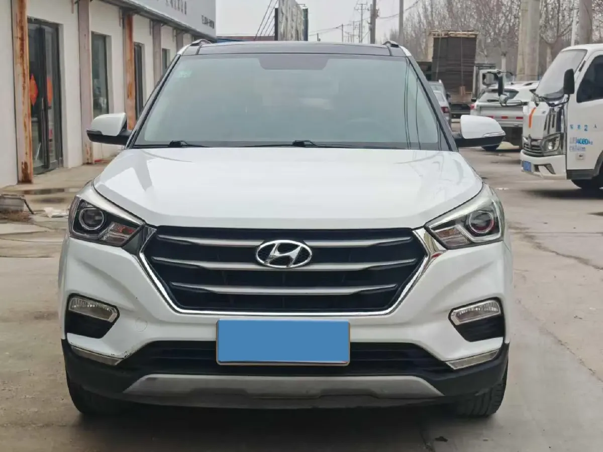 2019 Hyundai ix25 1.6L 125HP L4 6AT,autocango,china used car exporter,china ev exporter,chinese used car exporter,chinese used ev exporter