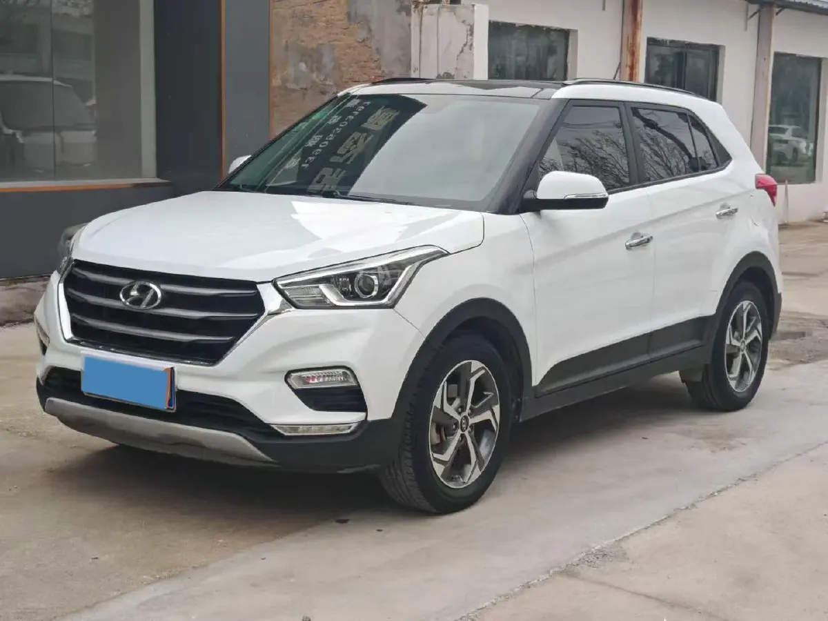 2019 Hyundai ix25 1.6L 125HP L4 6AT,autocango,china used car exporter,china ev exporter,chinese used car exporter,chinese used ev exporter