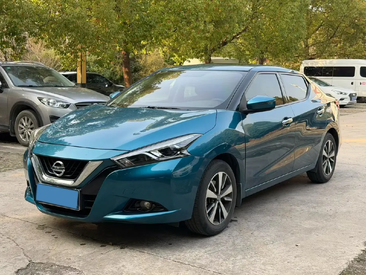 2020 Nissan Bluebird 1.6L 126HP L4 CVT,autocango,china used car exporter,china ev exporter,chinese used car exporter,chinese used ev exporter