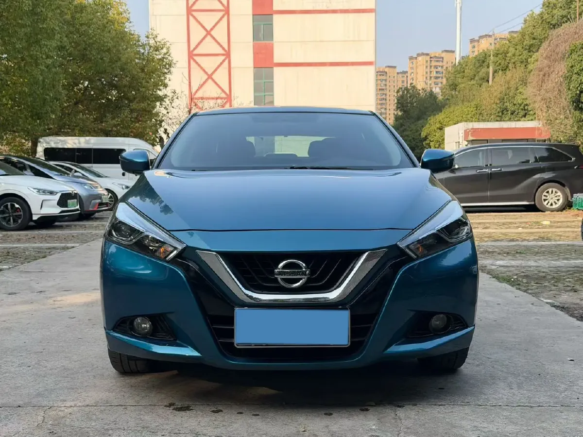 2020 Nissan Bluebird 1.6L 126HP L4 CVT,autocango,china used car exporter,china ev exporter,chinese used car exporter,chinese used ev exporter
