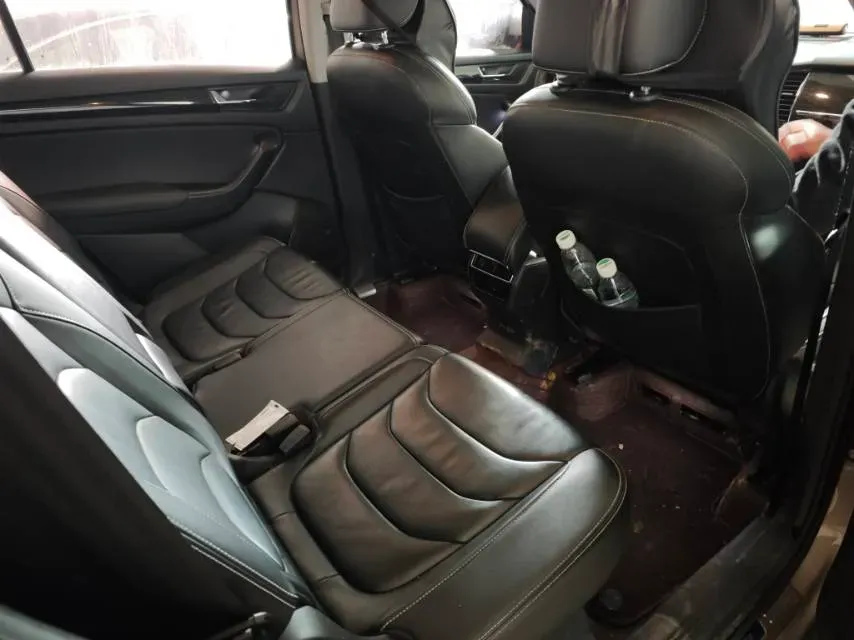 2021 Skoda Kodiak 2.0T 186HP L4 7DCT,autocango,china used car exporter,china ev exporter,chinese used car exporter,chinese used ev exporter