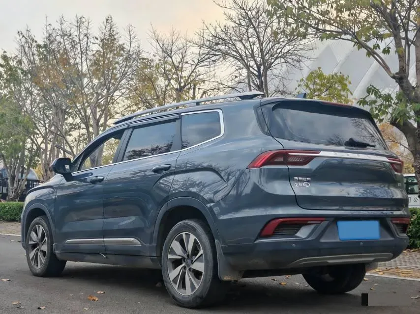 2020 Geely Okavango 1.8T 184HP L4 7DCT,autocango,china used car exporter,china ev exporter,chinese used car exporter,chinese used ev exporter