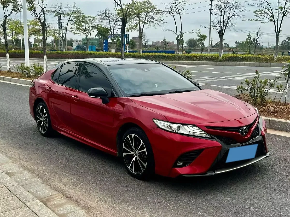 2019 Toyota Camry 2.0L 178HP L4 CVT,autocango,china used car exporter,china ev exporter,chinese used car exporter,chinese used ev exporter