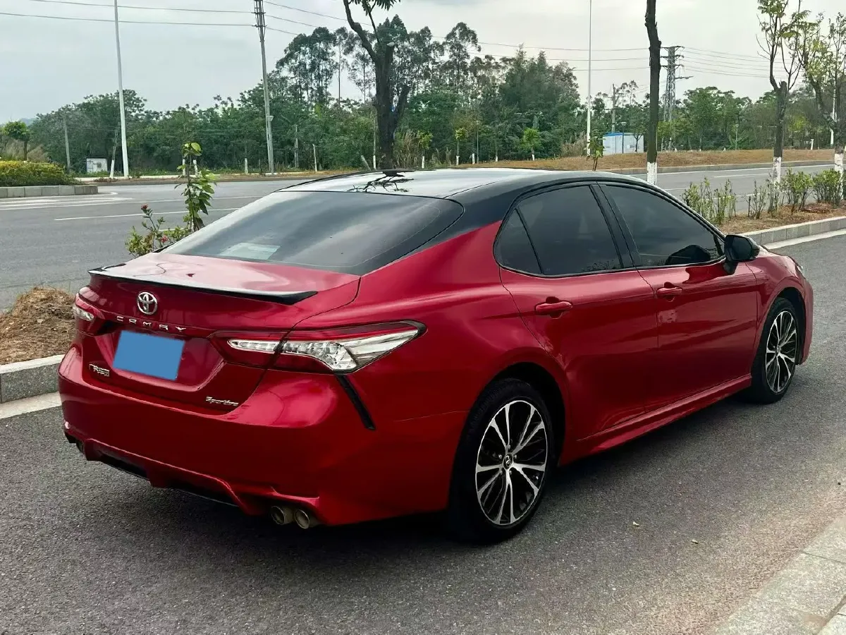 2019 Toyota Camry 2.0L 178HP L4 CVT,autocango,china used car exporter,china ev exporter,chinese used car exporter,chinese used ev exporter