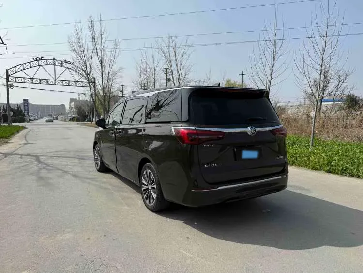 2020 Buick GL8 2.0T 237HP L4 9AT,autocango,china used car exporter,china ev exporter,chinese used car exporter,chinese used ev exporter