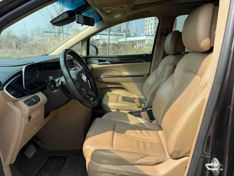 2020 Buick GL8 2.0T 237HP L4 9AT,autocango,china used car exporter,china ev exporter,chinese used car exporter,chinese used ev exporter