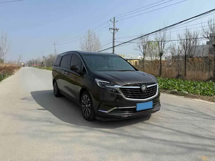 2020 Buick GL8 2.0T 237HP L4 9AT,autocango,china used car exporter,china ev exporter,chinese used car exporter,chinese used ev exporter