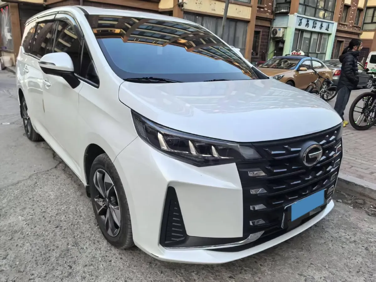 2021 GAC Trumpchi M6 1.5T 169HP L4 7DCT,autocango,china used car exporter,china ev exporter,chinese used car exporter,chinese used ev exporter