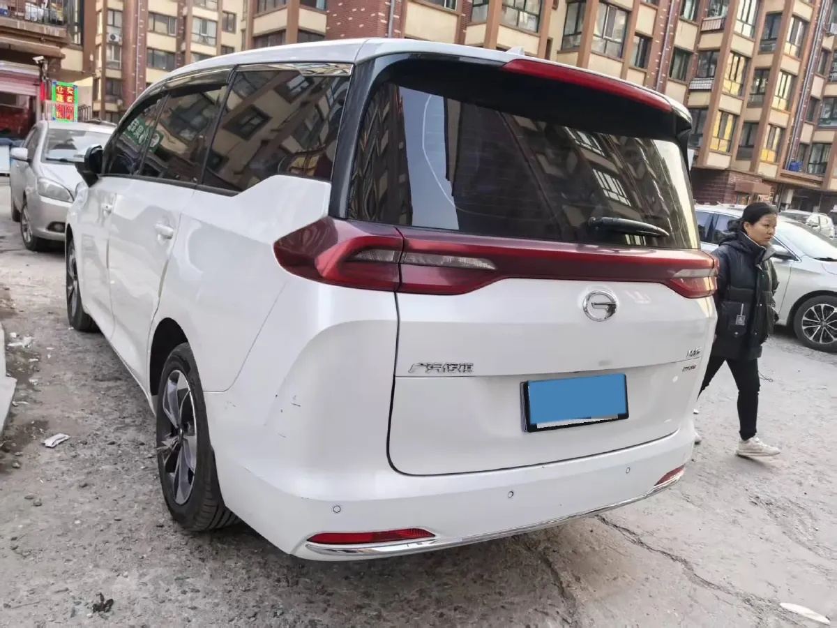2021 GAC Trumpchi M6 1.5T 169HP L4 7DCT,autocango,china used car exporter,china ev exporter,chinese used car exporter,chinese used ev exporter