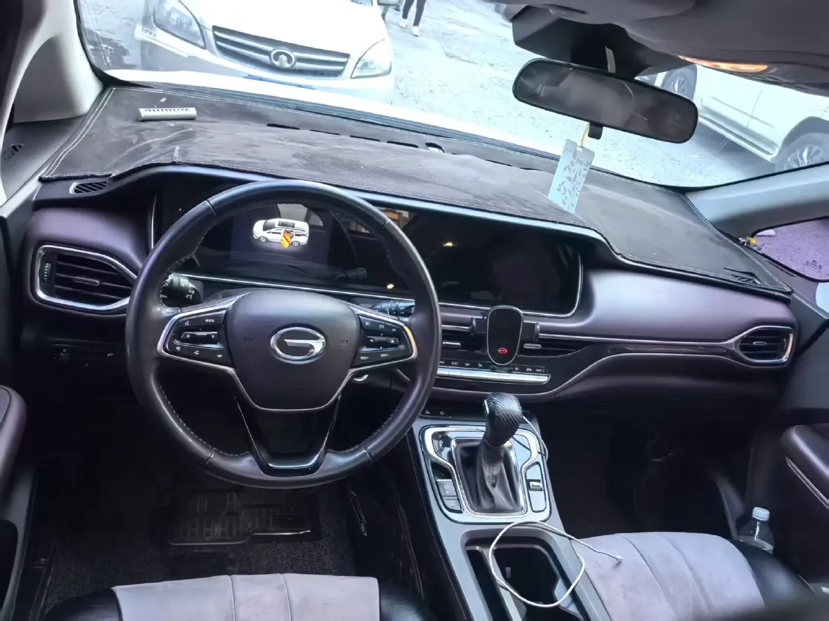 2021 GAC Trumpchi M6 1.5T 169HP L4 7DCT,autocango,china used car exporter,china ev exporter,chinese used car exporter,chinese used ev exporter