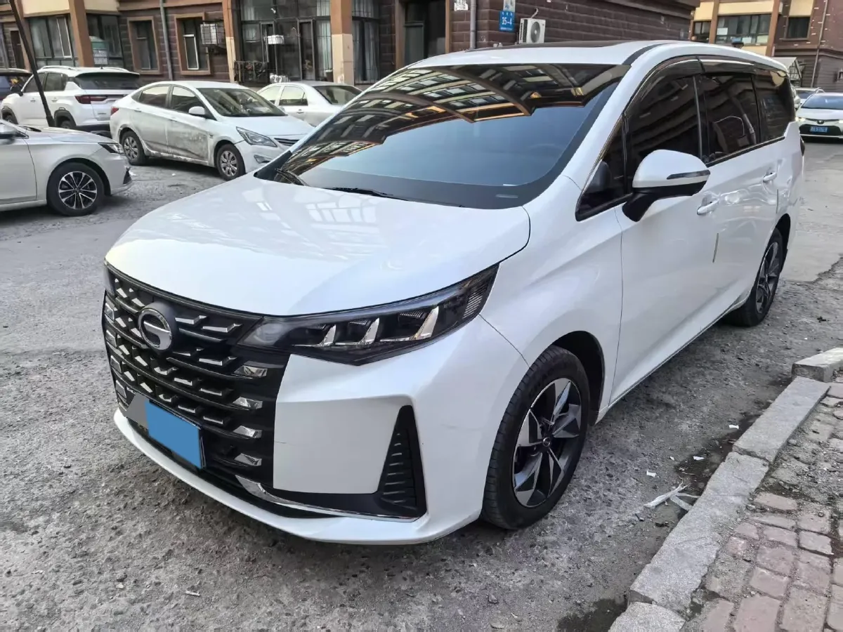 2021 GAC Trumpchi M6 1.5T 169HP L4 7DCT,autocango,china used car exporter,china ev exporter,chinese used car exporter,chinese used ev exporter