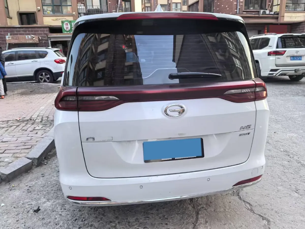 2021 GAC Trumpchi M6 1.5T 169HP L4 7DCT,autocango,china used car exporter,china ev exporter,chinese used car exporter,chinese used ev exporter
