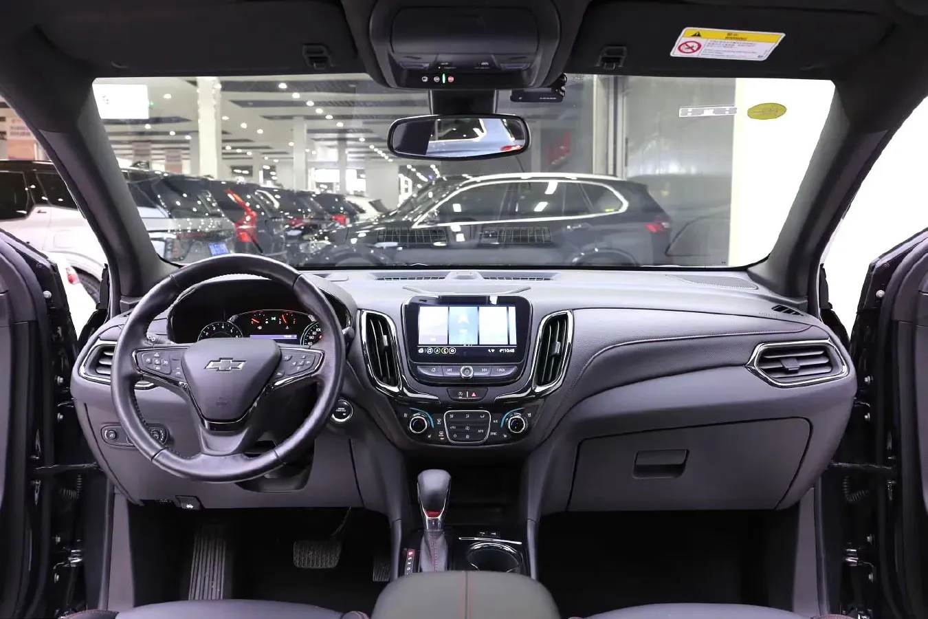 2022 Chevrolet Equinox 2.0T 237HP L4 9AT,autocango,china used car exporter,china ev exporter,chinese used car exporter,chinese used ev exporter