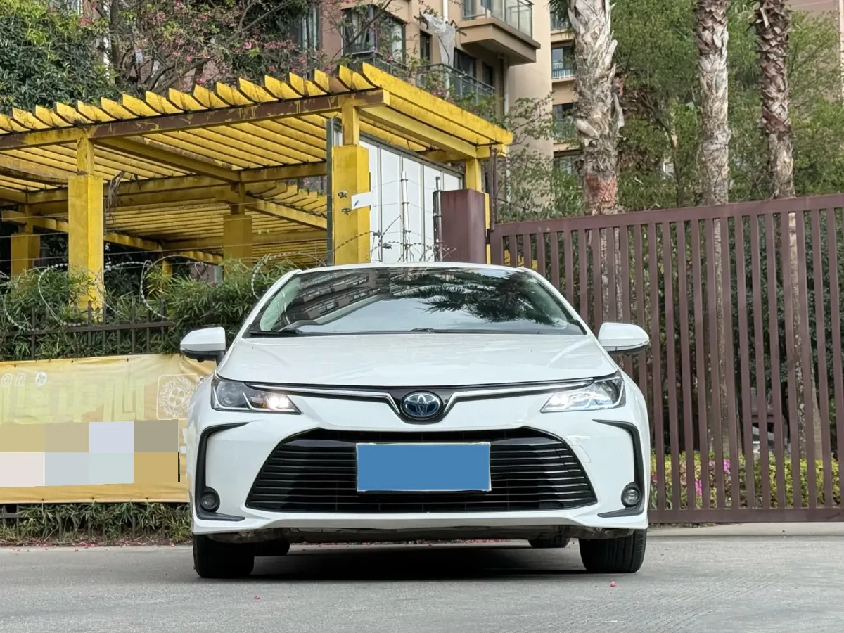 2021 Toyota Corolla 1.8L 98HP L4 E-CVT Hybrid,autocango,china used car exporter,china ev exporter,chinese used car exporter,chinese used ev exporter