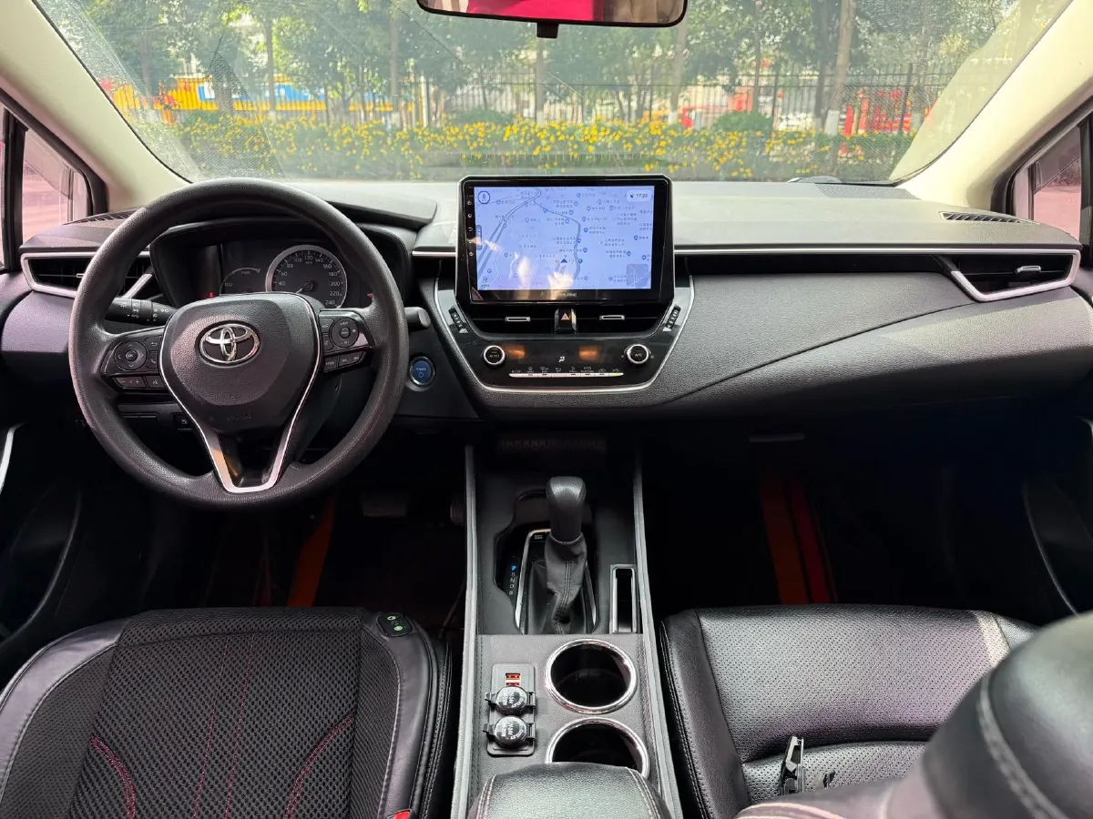 2021 Toyota Corolla 1.8L 98HP L4 E-CVT Hybrid,autocango,china used car exporter,china ev exporter,chinese used car exporter,chinese used ev exporter