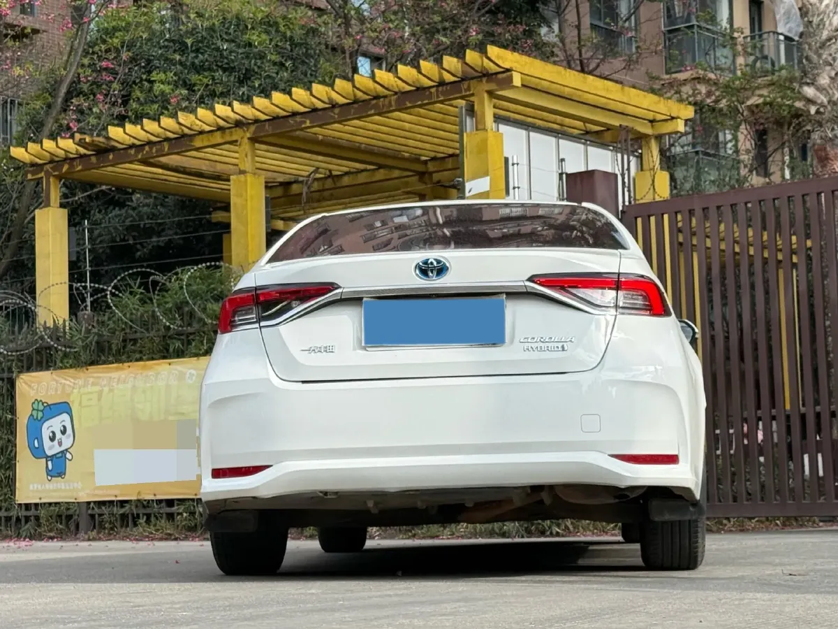 2021 Toyota Corolla 1.8L 98HP L4 E-CVT Hybrid,autocango,china used car exporter,china ev exporter,chinese used car exporter,chinese used ev exporter