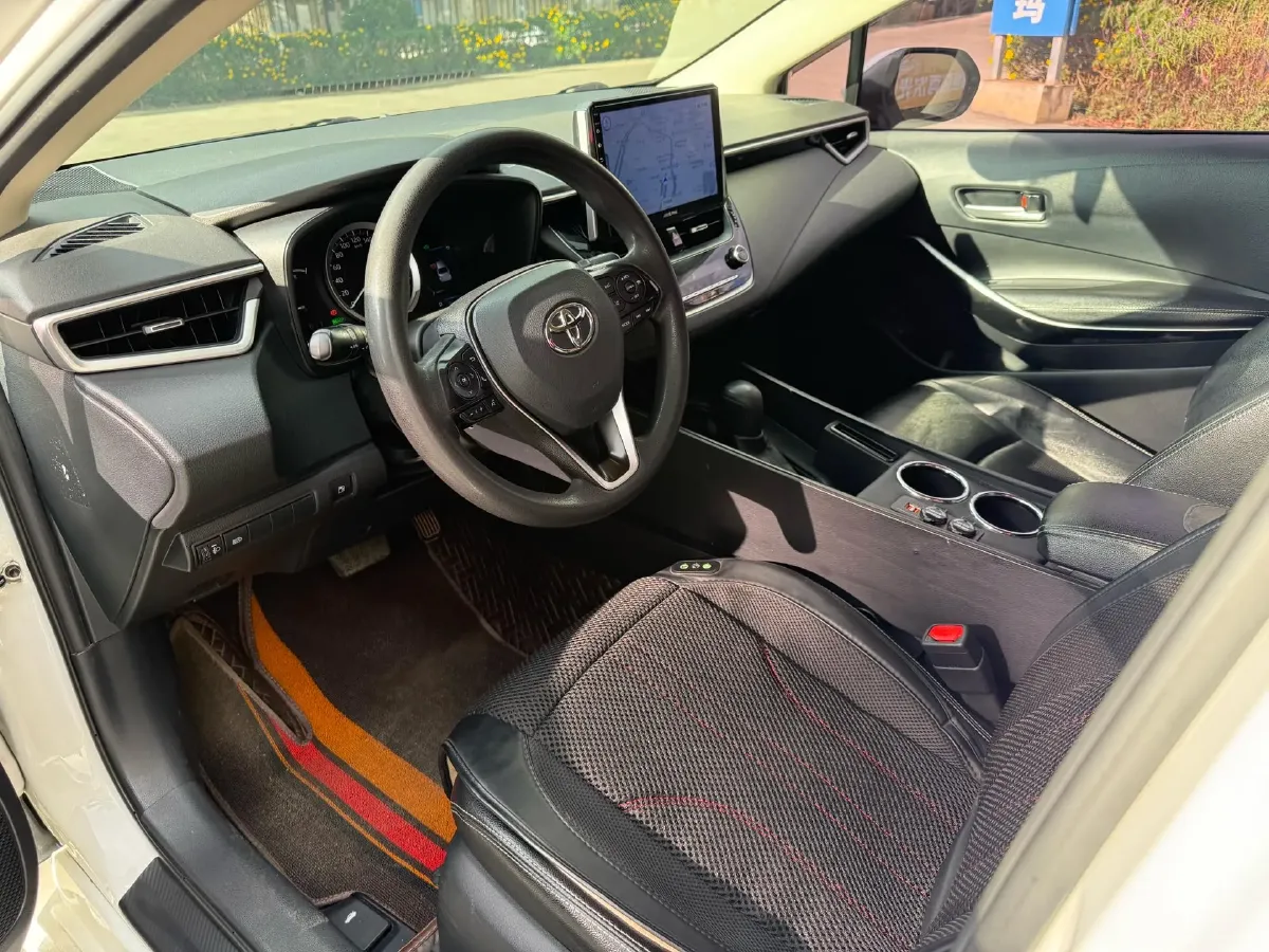 2021 Toyota Corolla 1.8L 98HP L4 E-CVT Hybrid,autocango,china used car exporter,china ev exporter,chinese used car exporter,chinese used ev exporter