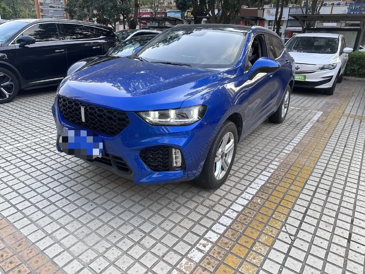 2019 WEY VV5 1.5T 169HP L4 7DCT,autocango,china used car exporter,china ev exporter,chinese used car exporter,chinese used ev exporter