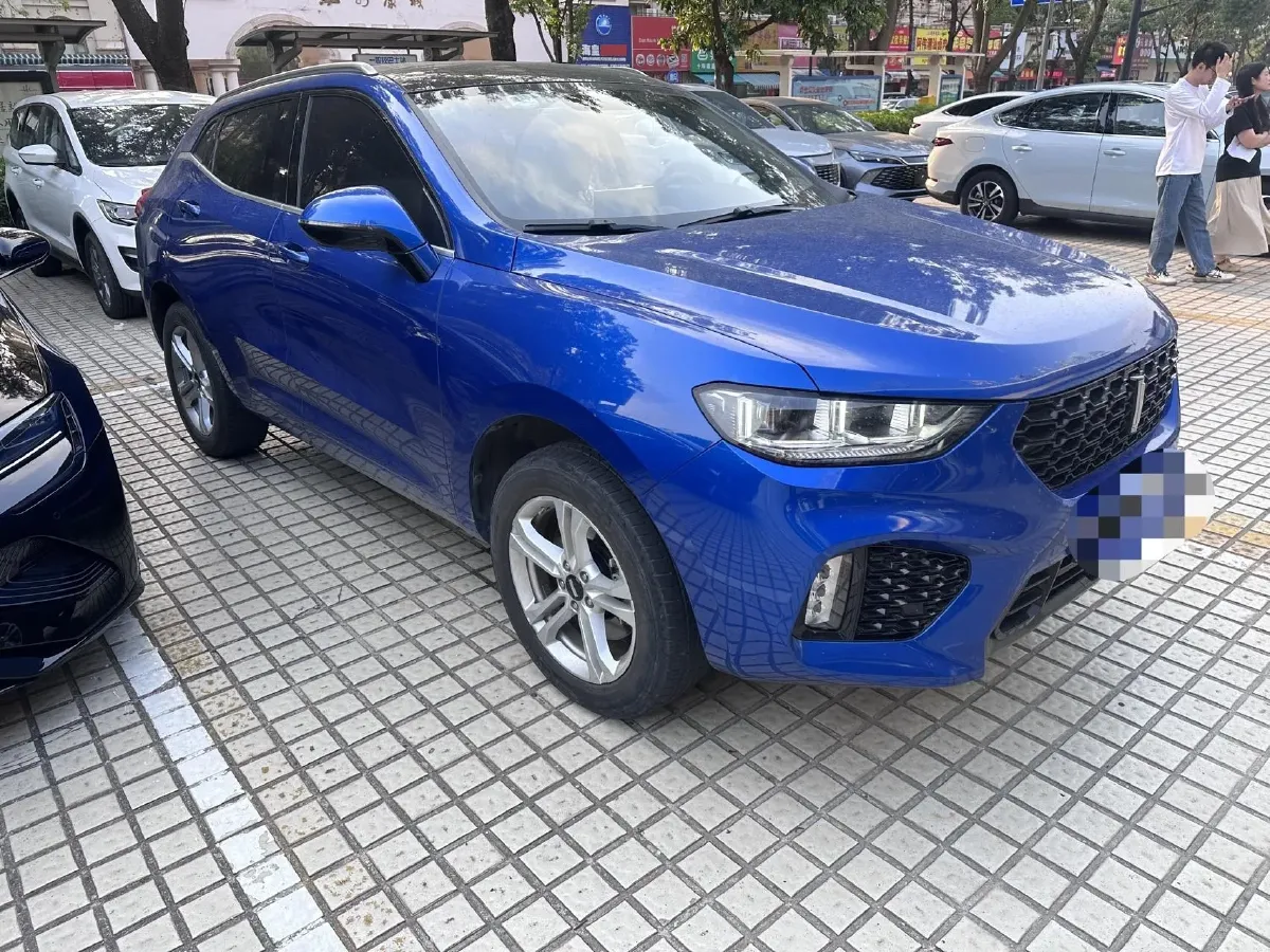 2019 WEY VV5 1.5T 169HP L4 7DCT,autocango,china used car exporter,china ev exporter,chinese used car exporter,chinese used ev exporter