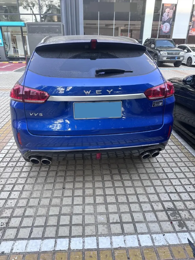 2019 WEY VV5 1.5T 169HP L4 7DCT,autocango,china used car exporter,china ev exporter,chinese used car exporter,chinese used ev exporter