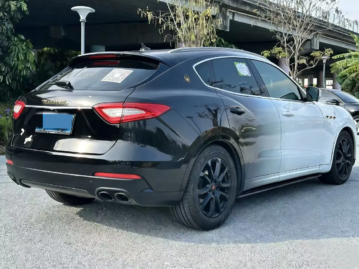2019 Maserati Levante 3.0T 350HP V6 8AT,autocango,china used car exporter,china ev exporter,chinese used car exporter,chinese used ev exporter