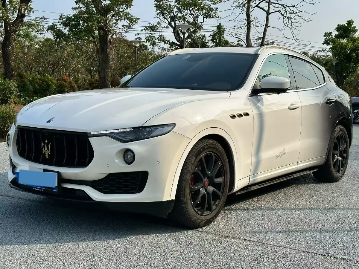 2019 Maserati Levante 3.0T 350HP V6 8AT,autocango,china used car exporter,china ev exporter,chinese used car exporter,chinese used ev exporter