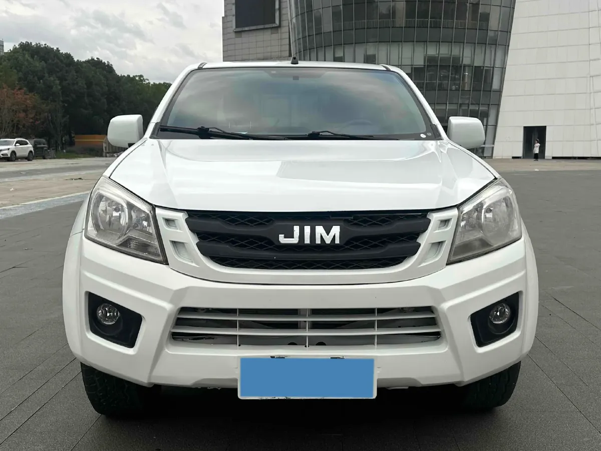 2018 Isuzu Jim 2.8T 116HP L4 5MT,autocango,china used car exporter,china ev exporter,chinese used car exporter,chinese used ev exporter