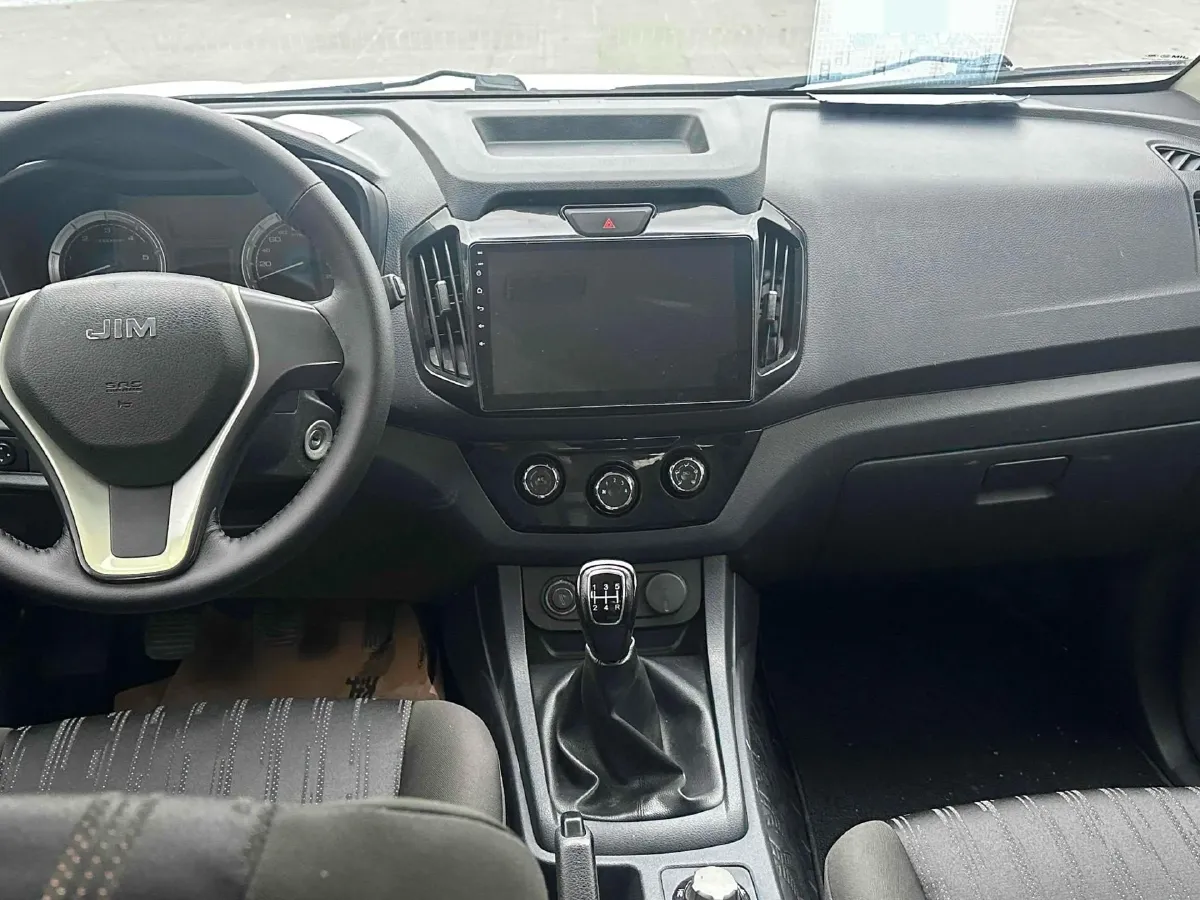 2018 Isuzu Jim 2.8T 116HP L4 5MT,autocango,china used car exporter,china ev exporter,chinese used car exporter,chinese used ev exporter