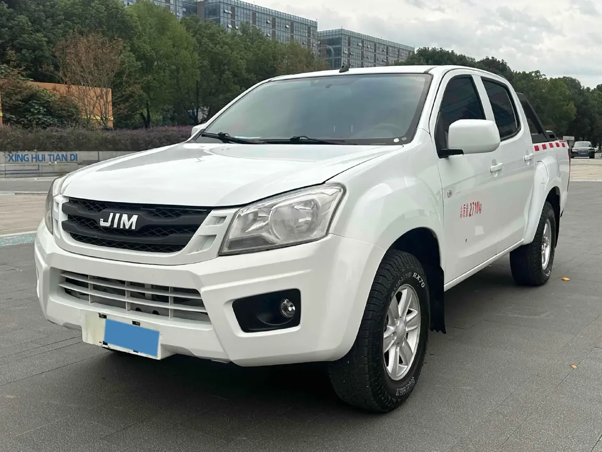 2018 Isuzu Jim 2.8T 116HP L4 5MT,autocango,china used car exporter,china ev exporter,chinese used car exporter,chinese used ev exporter