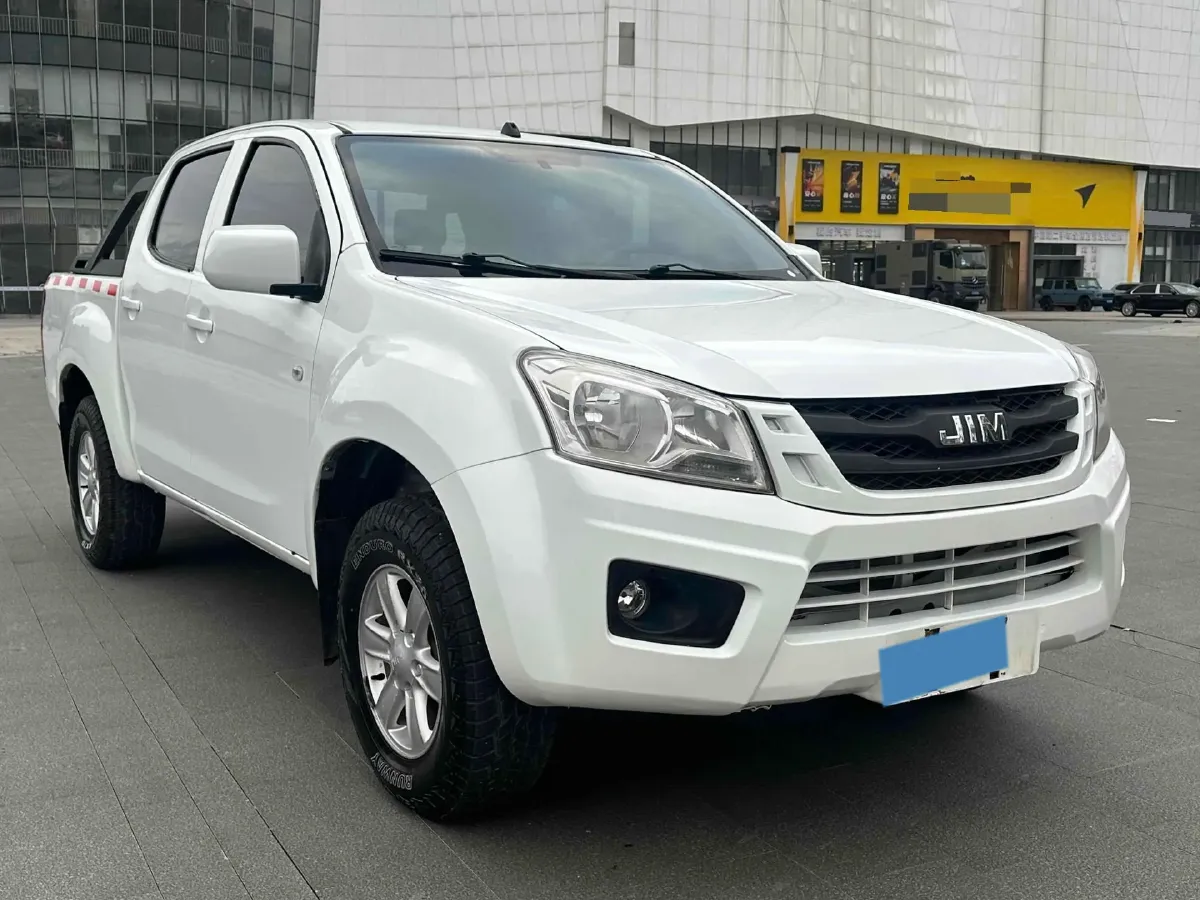 2018 Isuzu Jim 2.8T 116HP L4 5MT,autocango,china used car exporter,china ev exporter,chinese used car exporter,chinese used ev exporter