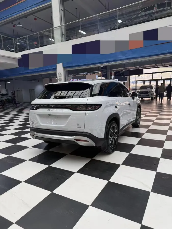 2025 BYD SongL DM-i 1.5L 101HP L4 E-CVT PHEV 26.6KWH,autocango,china used car exporter,china ev exporter,chinese used car exporter,chinese used ev exporter
