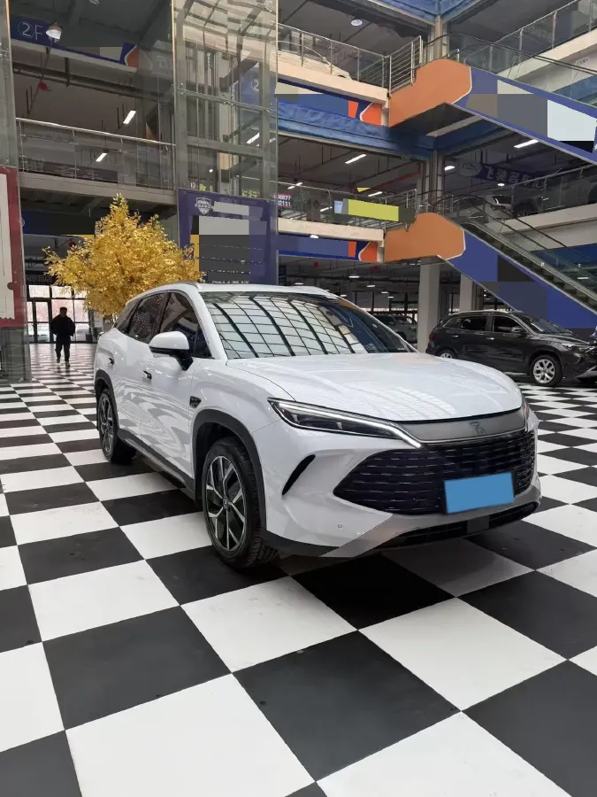 2025 BYD SongL DM-i 1.5L 101HP L4 E-CVT PHEV 26.6KWH,autocango,china used car exporter,china ev exporter,chinese used car exporter,chinese used ev exporter