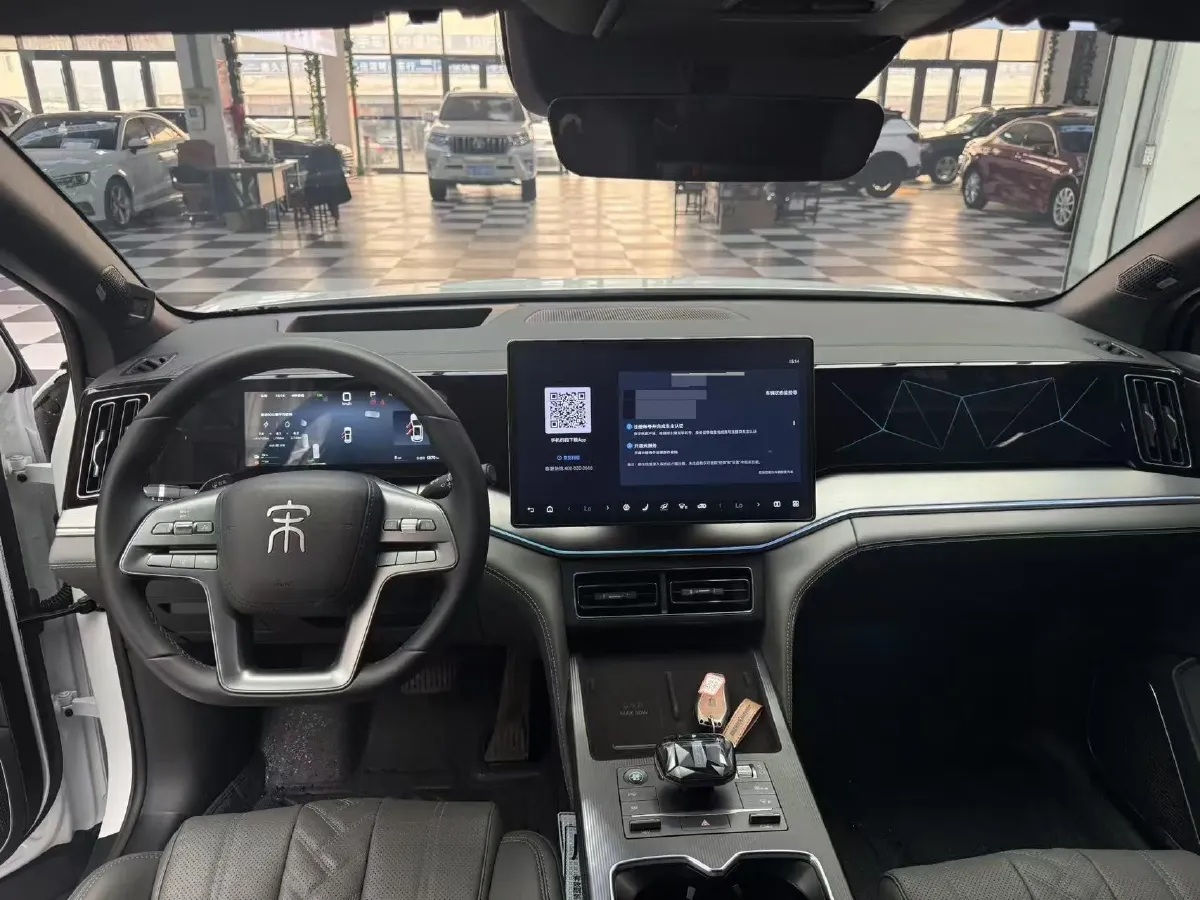 2025 BYD SongL DM-i 1.5L 101HP L4 E-CVT PHEV 26.6KWH,autocango,china used car exporter,china ev exporter,chinese used car exporter,chinese used ev exporter