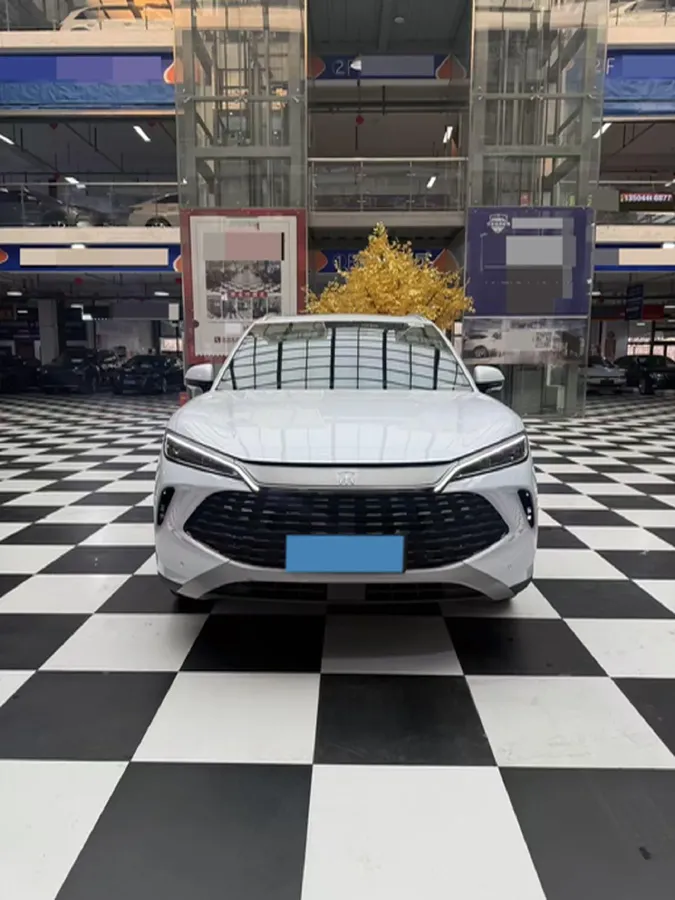 2025 BYD SongL DM-i 1.5L 101HP L4 E-CVT PHEV 26.6KWH,autocango,china used car exporter,china ev exporter,chinese used car exporter,chinese used ev exporter