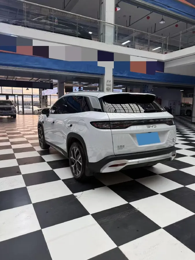 2025 BYD SongL DM-i 1.5L 101HP L4 E-CVT PHEV 26.6KWH,autocango,china used car exporter,china ev exporter,chinese used car exporter,chinese used ev exporter