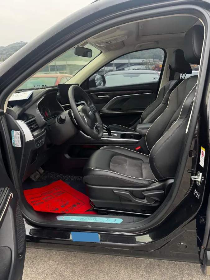 2021 Haval H6 1.5T 150HP L4 7DCT,autocango,china used car exporter,china ev exporter,chinese used car exporter,chinese used ev exporter