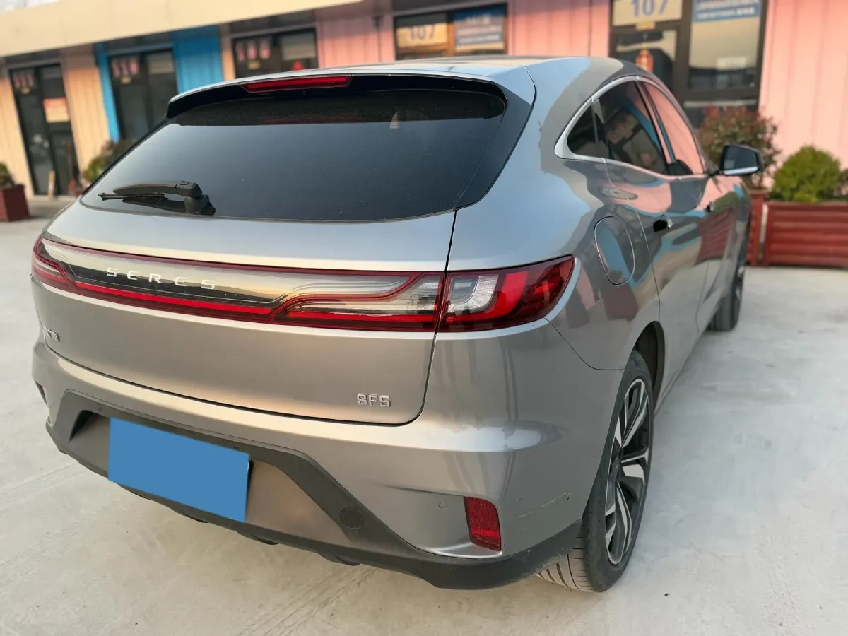 2021 SERES SF5 Range Extended 112HP REEV 35KWH,autocango,china used car exporter,china ev exporter,chinese used car exporter,chinese used ev exporter