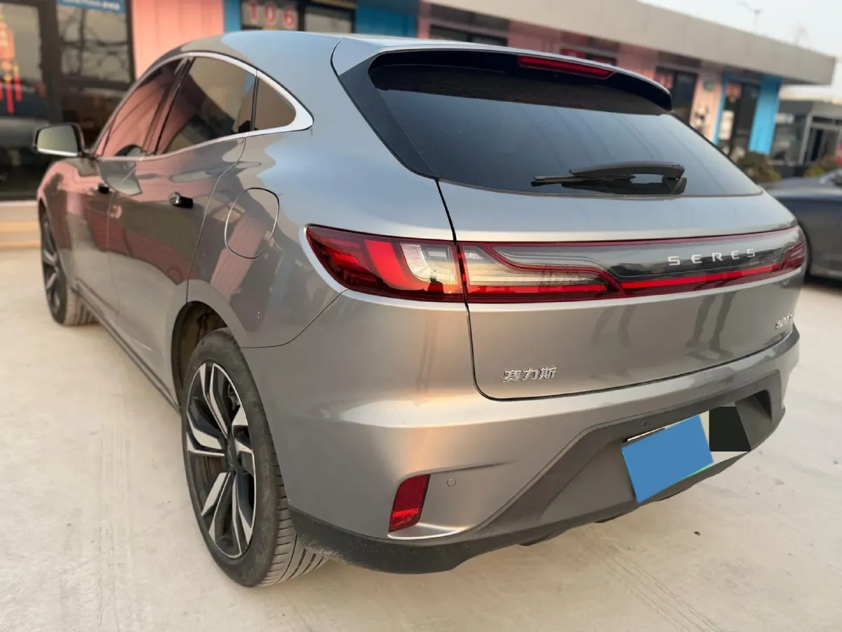2021 SERES SF5 Range Extended 112HP REEV 35KWH,autocango,china used car exporter,china ev exporter,chinese used car exporter,chinese used ev exporter