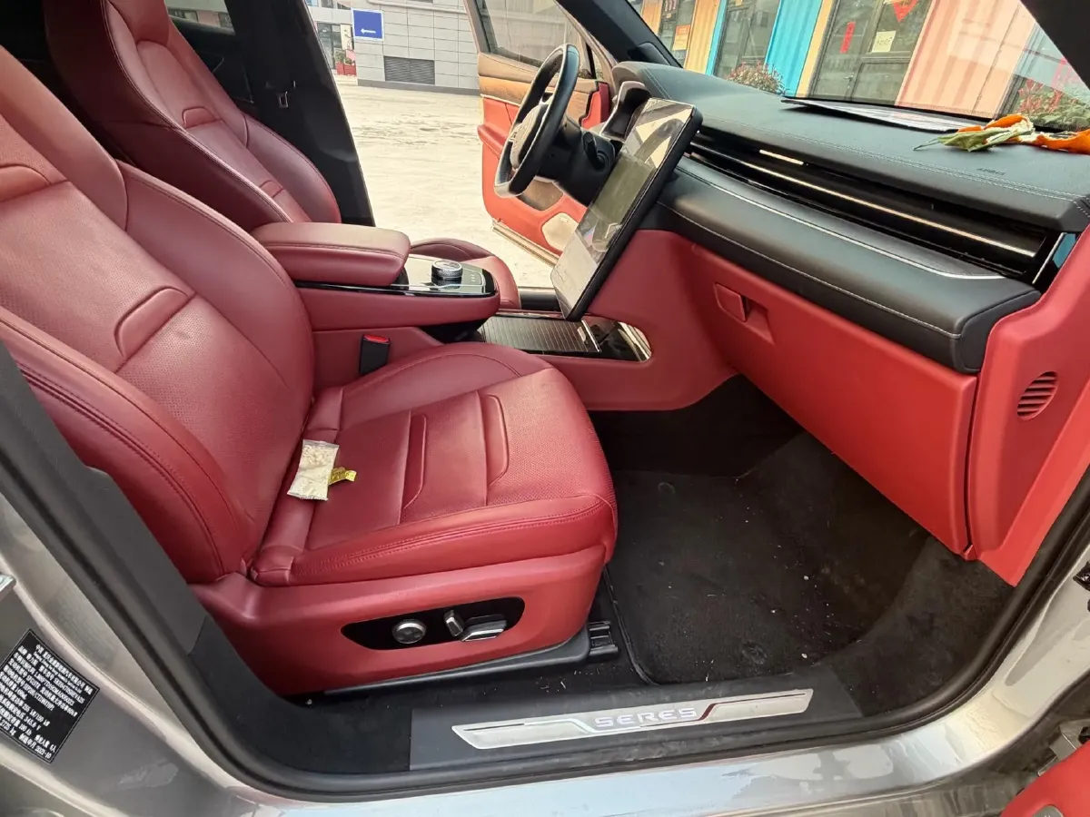 2021 SERES SF5 Range Extended 112HP REEV 35KWH,autocango,china used car exporter,china ev exporter,chinese used car exporter,chinese used ev exporter